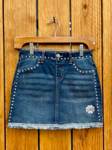 Girls skirt Studded Size 12