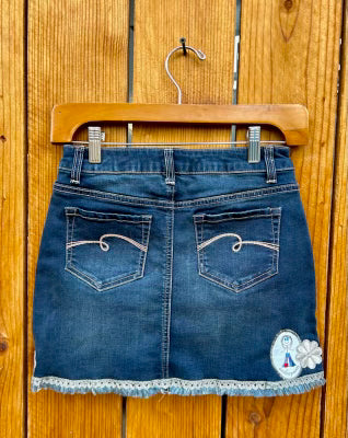 Girls skirt Studded Size 12
