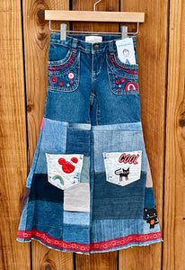 Girls Original Cool Cat Size 4T
