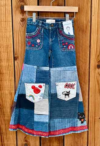 Girls Original Cool Cat Size 4T