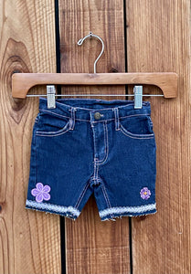Girls shorts Purple Size 5/6