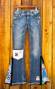 ladies flare storm trooper Size 26