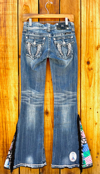 ladies flare storm trooper Size 26