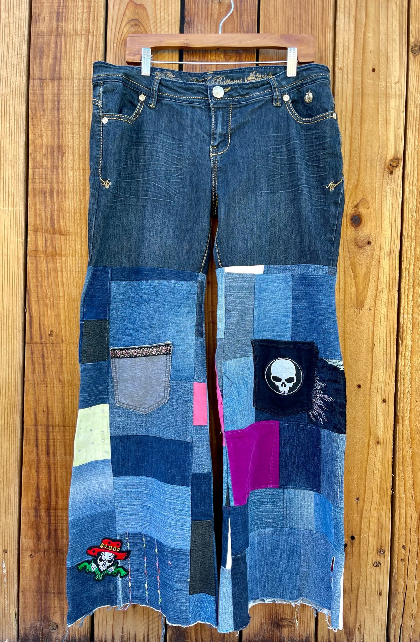 Ladies Original Skull Size 13/14