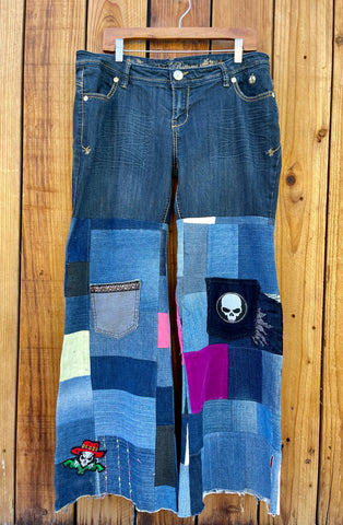 Ladies Original Skull Size 13/14