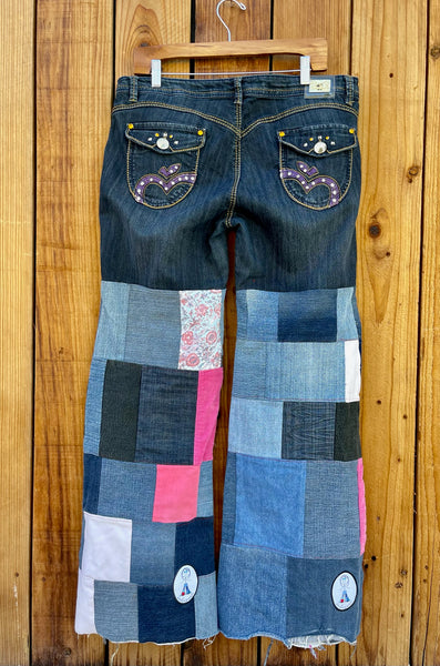 Ladies Original Skull Size 13/14