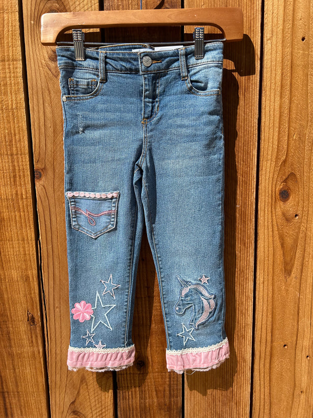 Girls Capri