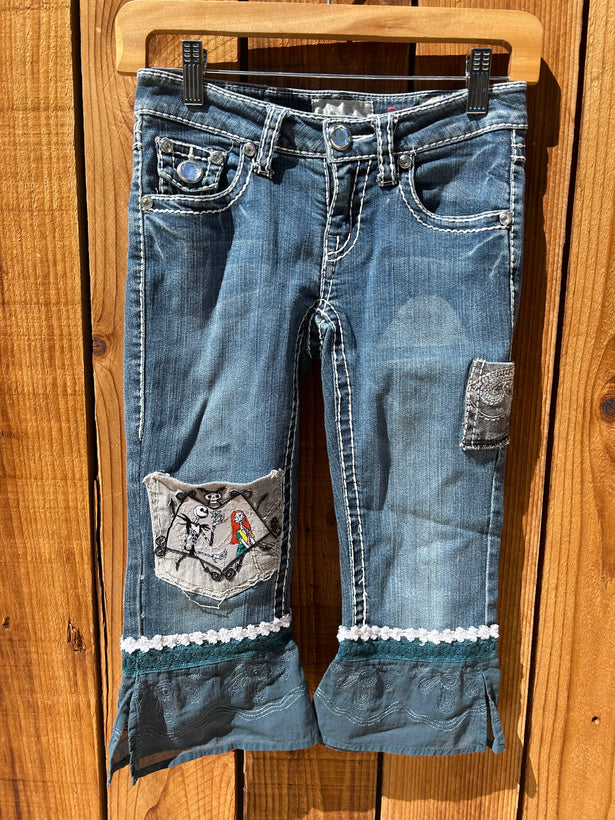 Ladies Capris