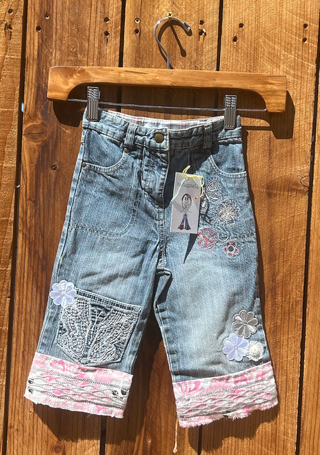 Girls Capri