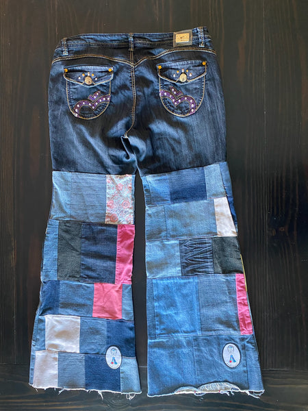 Ladies Original Skull Size 13/14