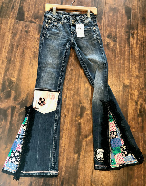 ladies flare storm trooper Size 26