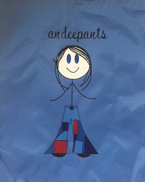 andeepants backpacks