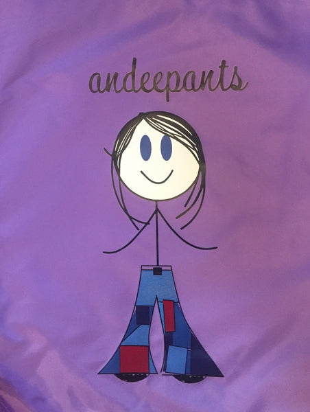 andeepants backpacks
