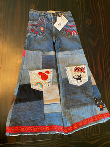 Girls Original Cool Cat Size 4T