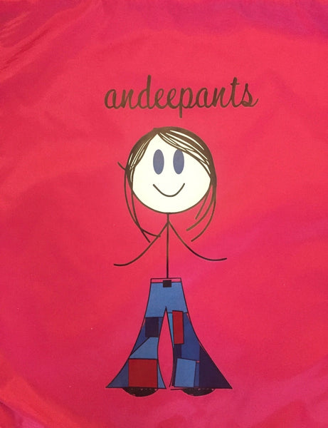 andeepants backpacks
