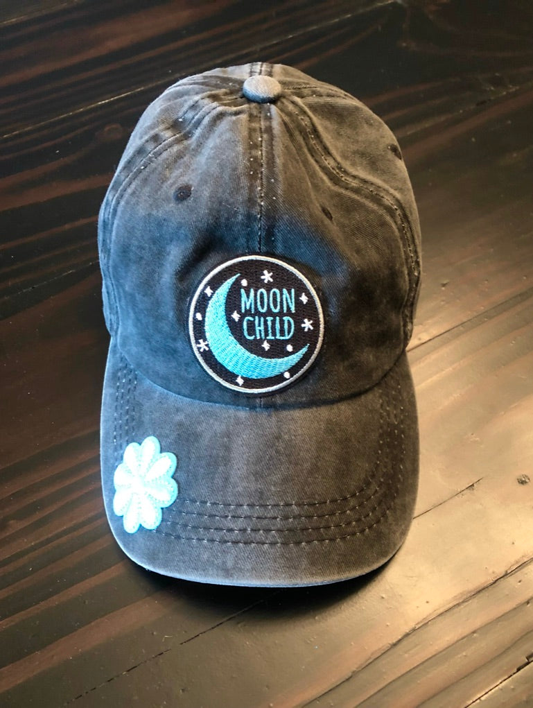 Moon Child hat