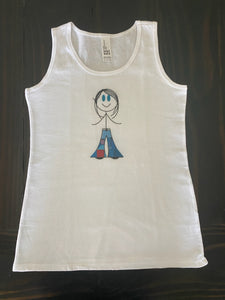 Youth andeepants tanks