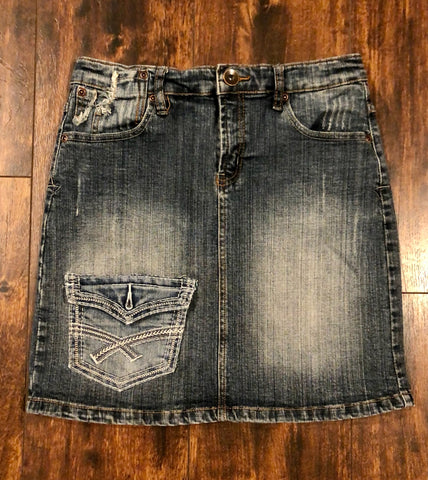 ladies skirt plain Size 11/12