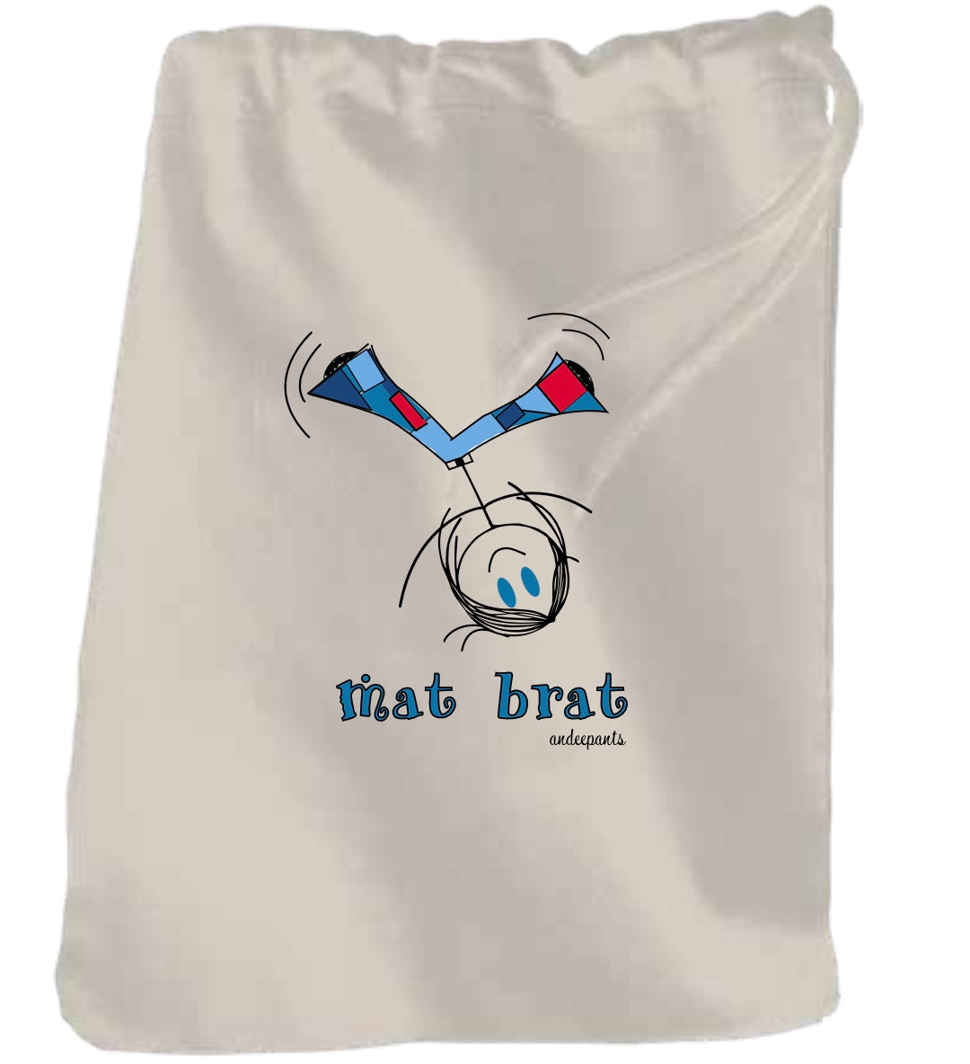 grip bag - mat brat