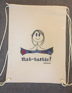 Mat-tastic gymnastics backpack